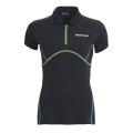 Babolat Tennis Polo Match Performance #15 anthracite Women